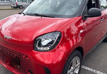 Smart ForFour 10.221 km 12.490 &euro; Brachtendorf 56761