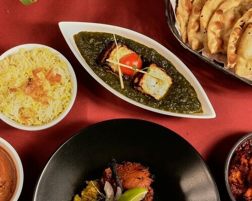 Indische Küche: Scharf, bunt, lecker