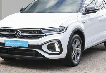 VW T-Roc 19.397 km 30.280 &euro; Koblenz 56070