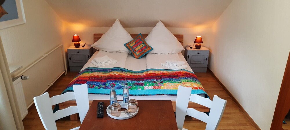 Hotelzimmer 