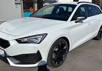 Cupra Leon 29.000 km 26.750 &euro; Dierdorf 56269