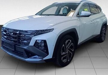 Hyundai TUCSON 27.058 km 31.990 &euro; Dörth 56281