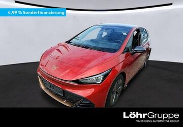 Cupra Born 43.290 km 25.880 &euro; Koblenz 56076