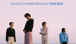JEREMIAS - Du musst keinem gefallen - Open Air 2026