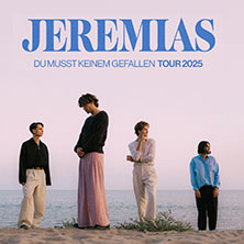 JEREMIAS - Du musst keinem gefallen - Open Air 2026
