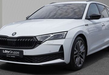 Skoda Octavia 8.517 km 39.480 &euro; Koblenz 56070