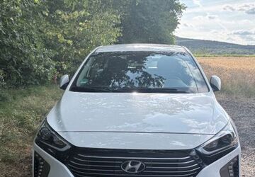 Hyundai IONIQ 107.309 km 14.000 &euro; Niederahr 56414