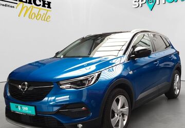 Opel Grandland (X) 83.349 km 17.990 &euro; Koblenz 56073