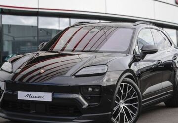 Porsche Macan 8.750 km 83.500 &euro; Koblenz 56070
