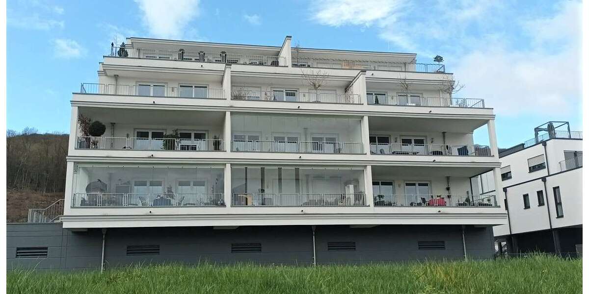 Etagenwohnung Bad Breisig - 2 Zimmer, 63 m&sup2;, 660&euro; | Angebot:27347930