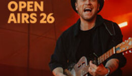 Johannes Oerding - Sommer Open Airs 2026 | Kaiserfestival 2026