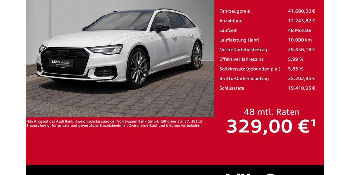 Audi A6 63.043 km 41.680 &euro; Neuwied 56564
