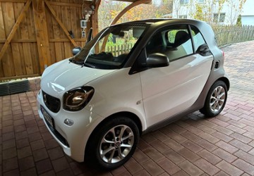 Smart ForTwo 60.000 km 9.490 &euro; Nastätten 56355