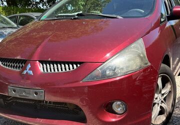 Mitsubishi Grandis 327.000 km 1.190 &euro; Kobern-Gondorf 56330