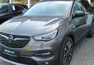 Opel Grandland (X) 55.278 km 19.500 &euro; Niederahr 56414