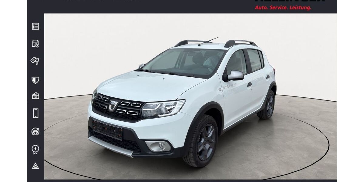 Dacia Sandero 44.500 km 9.490 &euro; Kruft 56642