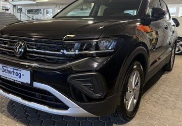 VW T-Cross 2.300 km 21.470 &euro; Koblenz 56072