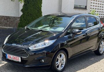 Ford Fiesta 150.000 km 5.490 &euro; Bad Breisig 53498