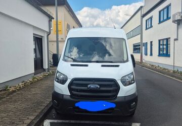 Ford Transit Custom 38.900 km 23.900 &euro; Koblenz 56070