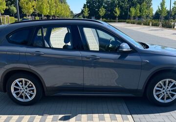 BMW X1 109.000 km 21.350 &euro; Boppard 56154