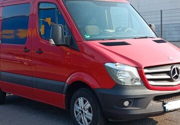 Mercedes-Benz Sprinter 368.000 km 6.300 &euro; Neuwied 56564