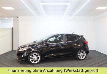Ford Fiesta 110.000 km 10.990 &euro; Weißenthurm 56575