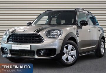 Mini Countryman C (Cooper) 33.755 km 22.800 &euro; Koblenz 56073