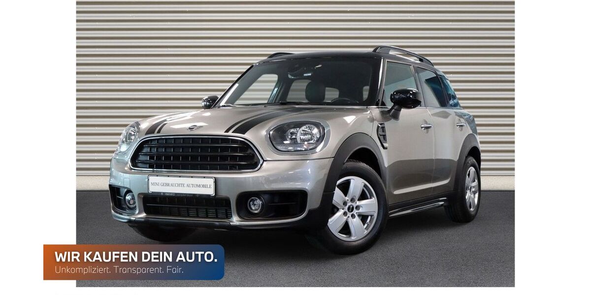 Mini Countryman C (Cooper) 33.755 km 22.800 &euro; Koblenz 56073