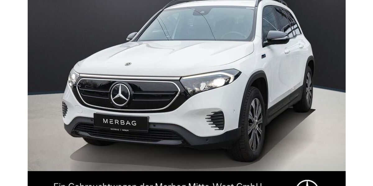 Mercedes-Benz EQB 59.604 km 30.000 &euro; Neuwied 56566