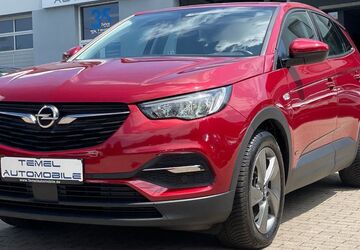 Opel Grandland (X) 32.150 km 16.999 &euro; Montabaur-Eschelbach 56410