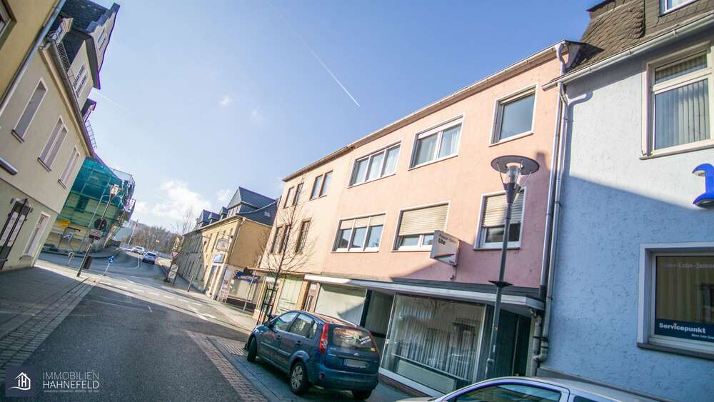 Etagenwohnung Diez - 3 Zimmer, 64 m&sup2;, 600&euro; | Angebot:27234573