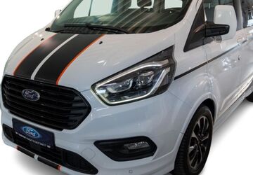 Ford Tourneo Custom 113.336 km 31.480 &euro; Braubach 56338