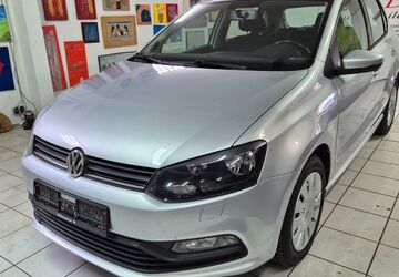 VW Polo 63.200 km 11.900 &euro; Mayen 56727