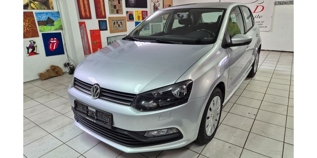 VW Polo 63.200 km 11.900 &euro; Mayen 56727