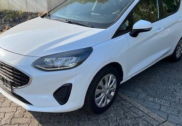 Ford Fiesta 120.000 km 8.450 &euro; Thür 56743