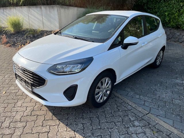Ford Fiesta 120.000 km 8.450 &euro; Thür 56743