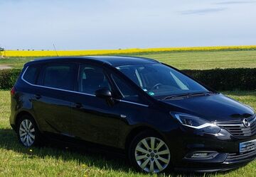 Opel Zafira Tourer 71.400 km 17.900 &euro; Niederwallmenach 56357