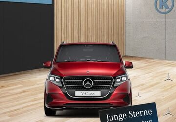 Mercedes-Benz V 250 26.136 km 67.770 &euro; Koblenz 56070