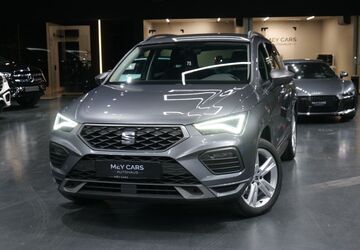 Seat Ateca 109.236 km 23.480 &euro; Koblenz 56070