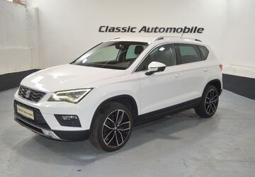 Seat Ateca 327.000 km 8.900 &euro; Neuwied 56567