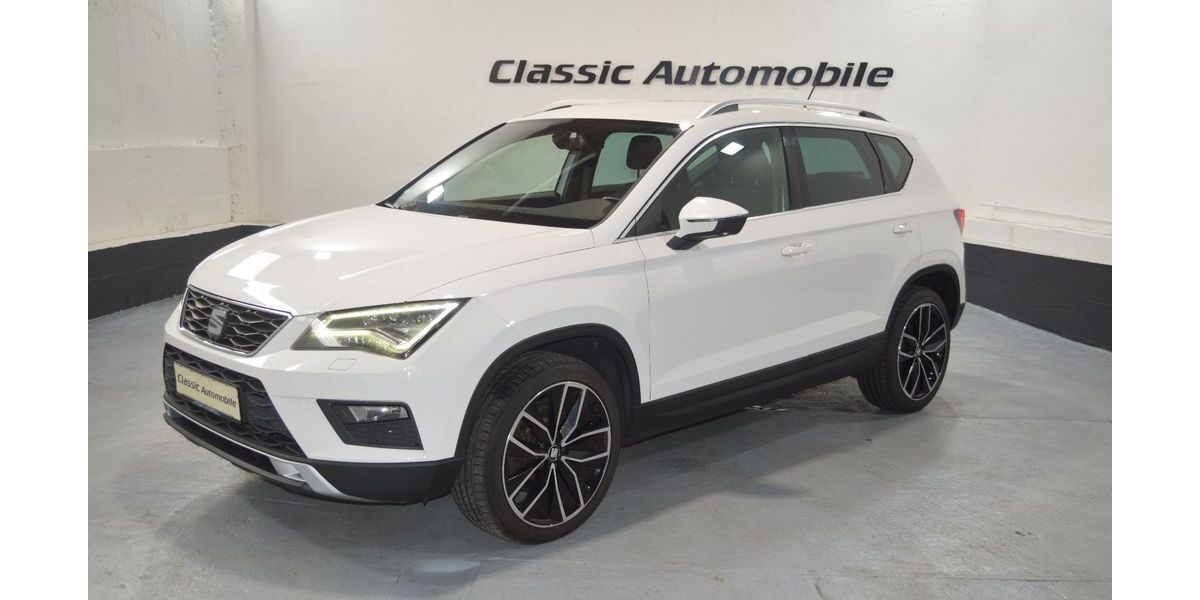Seat Ateca 327.000 km 8.900 &euro; Neuwied 56567
