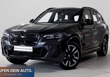 BMW iX3 65.743 km 37.750 &euro; Neuwied 56564