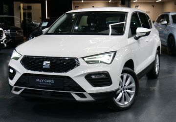 Seat Ateca 61.500 km 24.380 &euro; Koblenz 56070