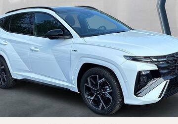 Hyundai TUCSON 16.900 km 35.900 &euro; Wirges 56422