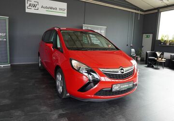 Opel Zafira 130.000 km 6.990 &euro; Montabaur 56410