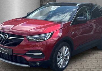 Opel Grandland (X) 43.624 km 18.500 &euro; Niederahr 56414