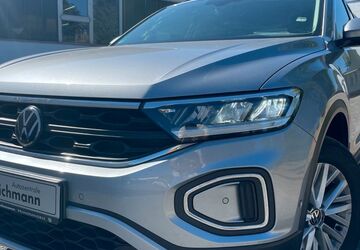 VW T-Roc 53.000 km 20.990 &euro; Heiligenroth 56412