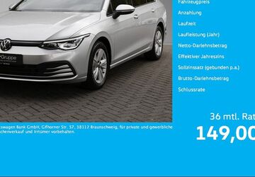 VW Golf 58.380 km 21.980 &euro; Koblenz 56076