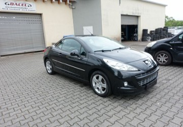 Peugeot 207 153.185 km 2.990 &euro; Bendorf 56170