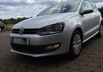 VW Polo 182.000 km 4.900 &euro; Sankt Sebastian 56220